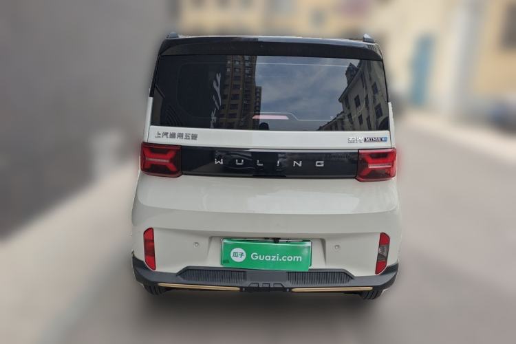 Used Wuling Hongguang MINIEV 2022 GAMEBOY 200km Gaming Edition with Lithium Iron Phosphate Rear