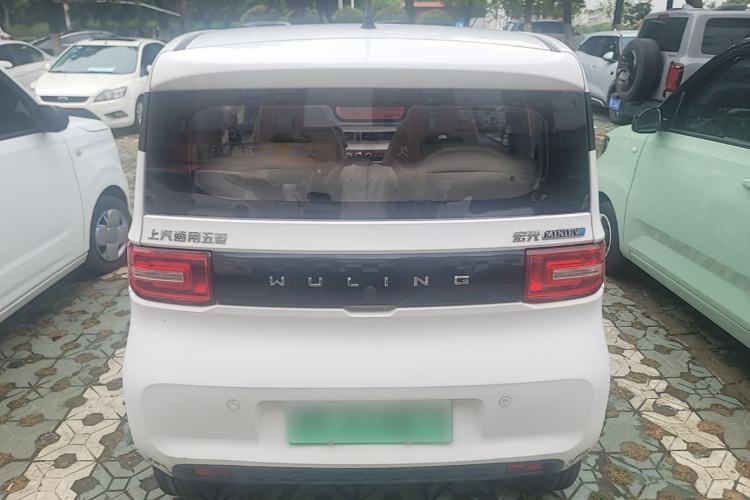 Used Wuling Hongguang MINIEV 2022 Enjoy Edition Lithium Iron Phosphate Rear