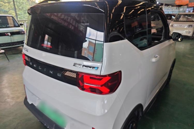 Used Wuling Hongguang MINIEV 2022 GAMEBOY 200km Gaming Edition with Lithium Iron Phosphate Rear Right 45 Deg
