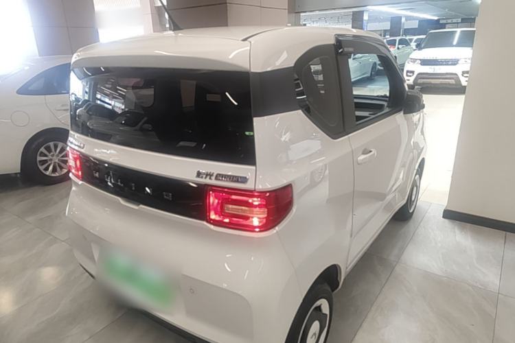 Used Wuling Hongguang MINIEV 2022 Easy Version Lithium Iron Phosphate Rear Right 45 Deg