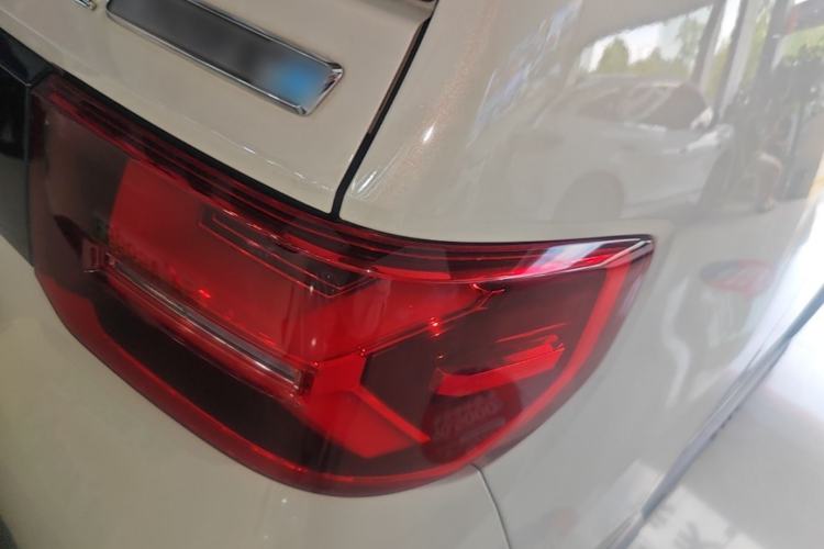 Used Wuling Hongguang MINIEV 2022 GAMEBOY 200km Gaming Edition with Lithium Iron Phosphate Rear Right 45 Deg