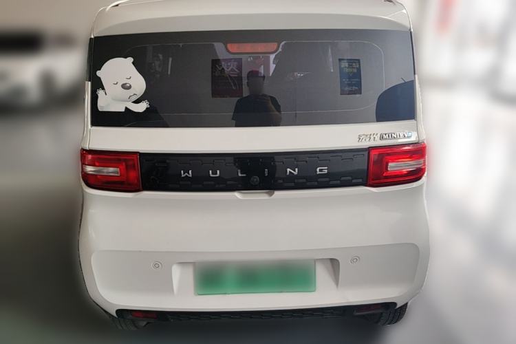 Used Wuling Hongguang MINIEV 2022 Enjoy Edition Lithium-Ion Battery Rear