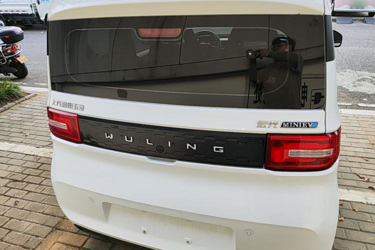 Used Wuling Hongguang MINIEV 2022 Enjoy Edition Lithium Iron Phosphate Rear