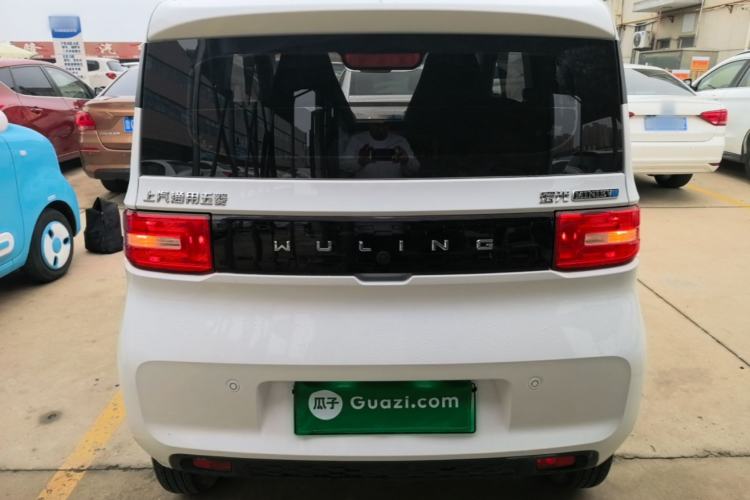 Used Wuling Hongguang MINIEV 2022 Easy Version Lithium Iron Phosphate Rear