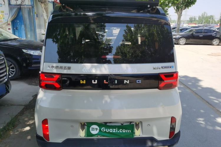 Used Wuling Hongguang MINIEV 2022 GAMEBOY 200km Gaming Edition with Lithium Iron Phosphate Rear