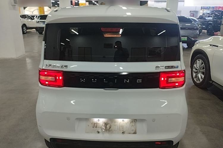 Used Wuling Hongguang MINIEV 2022 Enjoy Edition Lithium Iron Phosphate Rear
