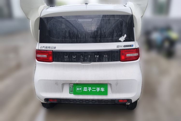 Used Wuling Hongguang MINIEV 2022 Easy Version Lithium Iron Phosphate Rear