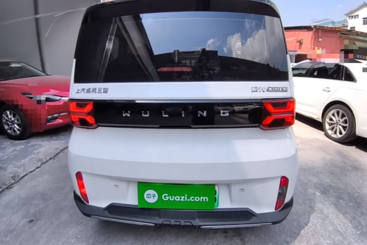 Used Wuling Hongguang MINIEV 2022 GAMEBOY 200km Gaming Edition with Lithium Iron Phosphate Rear