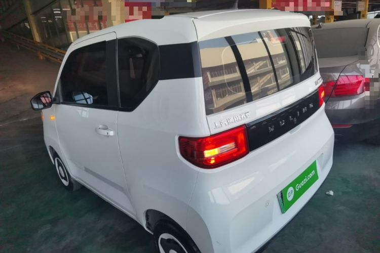Used Wuling Hongguang MINIEV 2022 Zizai Version Lithium-NMC Rear