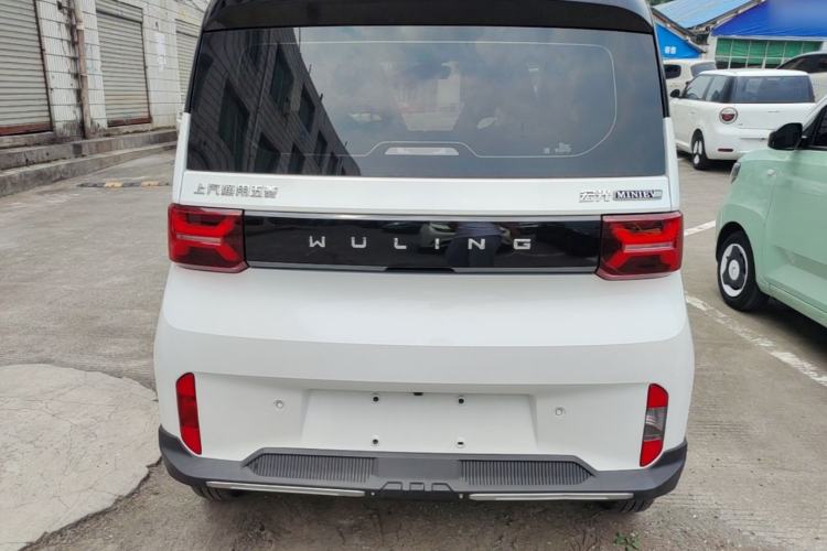 Used Wuling Hongguang MINIEV 2022 GAMEBOY 200km Gaming Edition with Lithium Iron Phosphate Rear