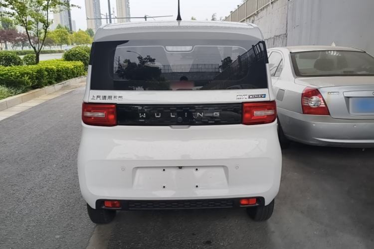 Used Wuling Hongguang MINIEV 2022 Zizai Version Lithium Iron Phosphate Rear