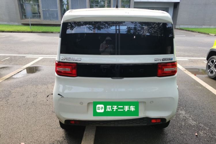 Used Wuling Hongguang MINIEV 2022 Easy Version Lithium Iron Phosphate Rear
