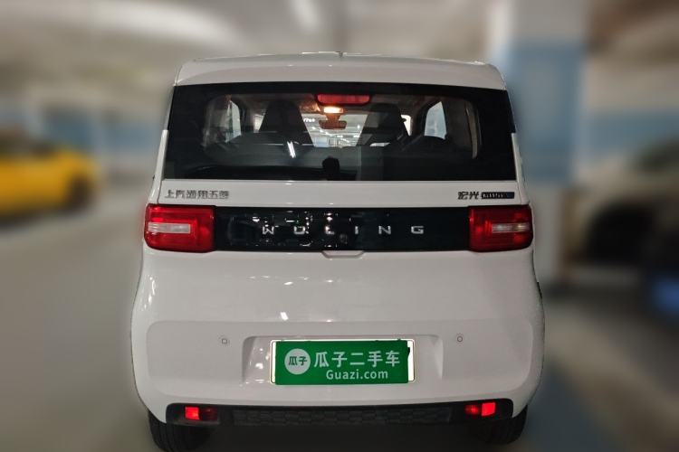 Used Wuling Hongguang MINIEV 2022 Easy Version Lithium-NMC Rear