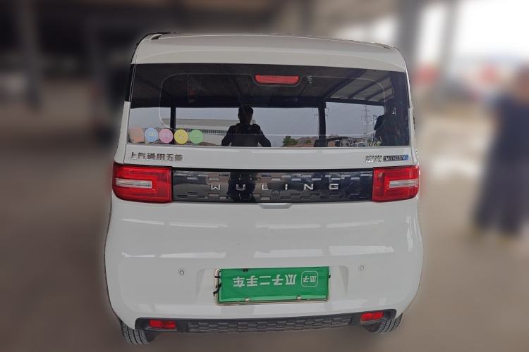 Used Wuling Hongguang MINIEV 2022 Zizai Version Lithium Iron Phosphate Rear