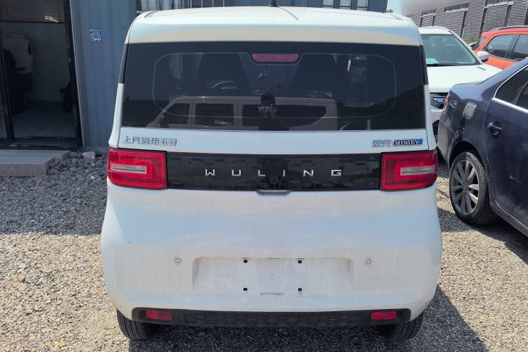 Used Wuling Hongguang MINIEV 2022 Enjoy Edition Lithium Iron Phosphate Rear
