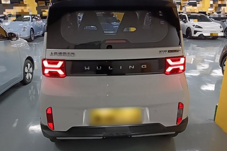Used Wuling Hongguang MINIEV 2022 GAMEBOY 200km Gaming Edition with Lithium Iron Phosphate Rear