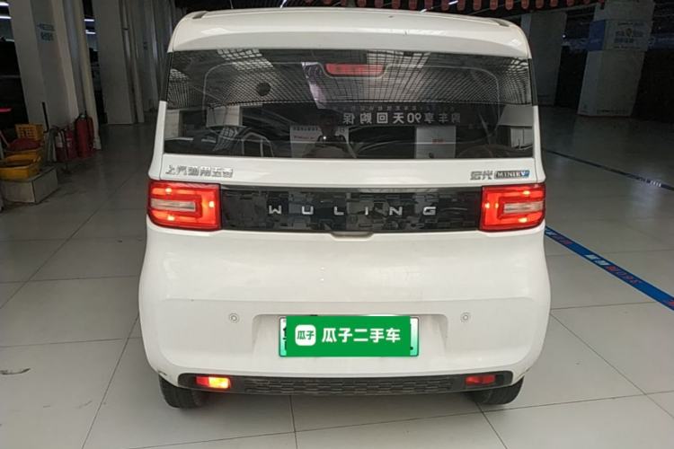Used Wuling Hongguang MINIEV 2022 Zizai Version Lithium Iron Phosphate Rear