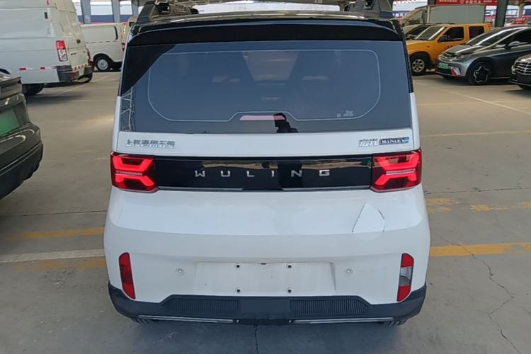 Used Wuling Hongguang MINIEV 2022 GAMEBOY 200km Gaming Edition with Lithium Iron Phosphate Rear