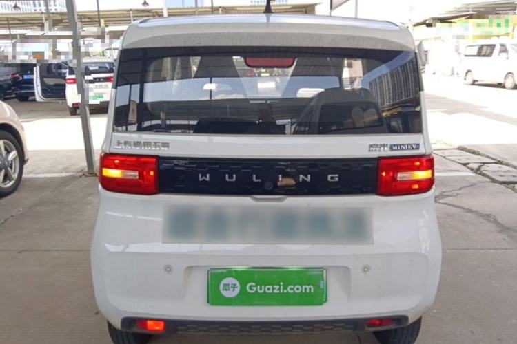 Used Wuling Hongguang MINIEV 2022 Enjoy Edition Lithium Iron Phosphate Rear