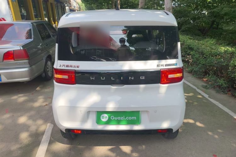 Used Wuling Hongguang MINIEV 2022 Easy Version Lithium Iron Phosphate Rear