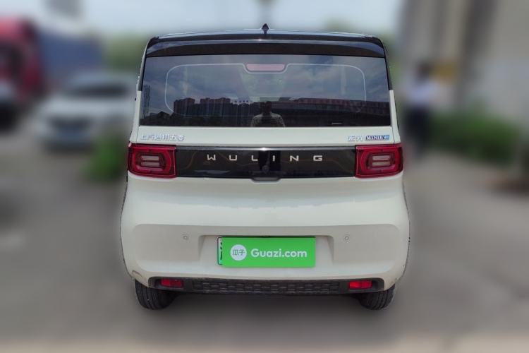 Used Wuling Hongguang MINIEV 2022 Macaron Premium Model – Lithium Iron Phosphate Rear