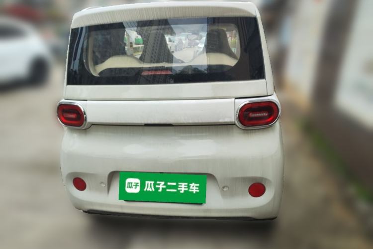 Used Wuling Hongguang MINIEV 2022 Macaron Premium Model – Lithium Ternary Battery Rear