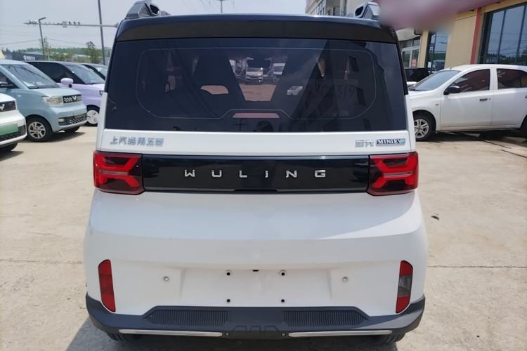 Used Wuling Hongguang MINIEV 2022 GAMEBOY 200km Gaming Edition with Lithium Iron Phosphate Rear