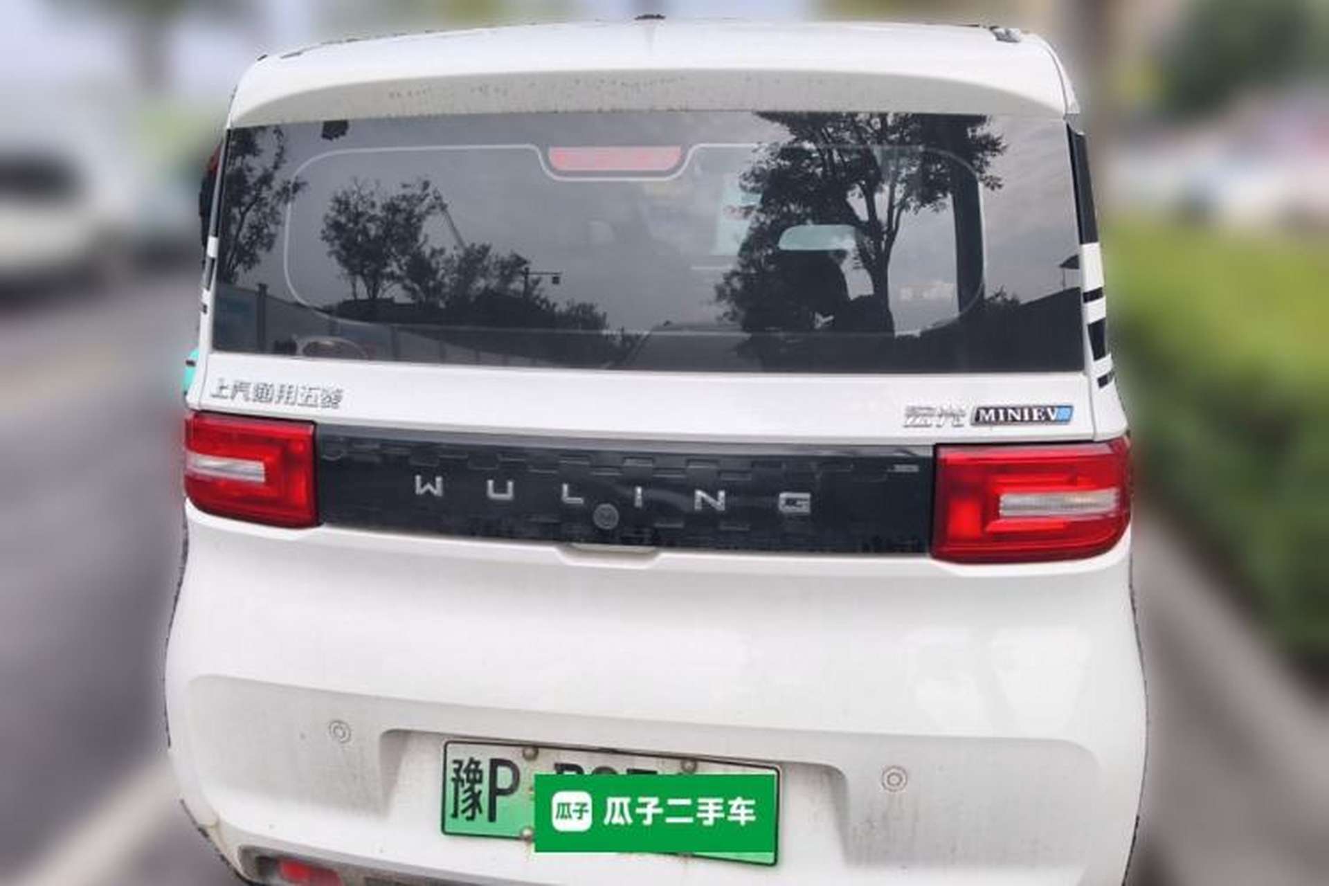 Used Wuling Hongguang MINIEV 2022 Enjoy Edition Lithium Iron Phosphate Rear