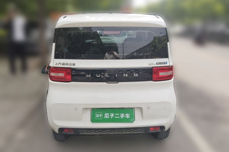 Used Wuling Hongguang MINIEV 2022 Enjoy Edition Lithium-Ion Battery Rear