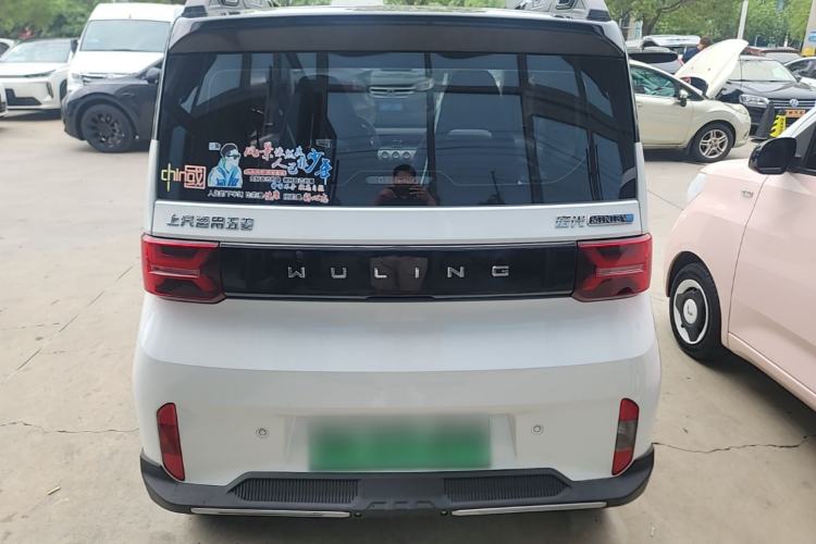 Used Wuling Hongguang MINIEV 2022 GAMEBOY 200km Gaming Edition with Lithium Iron Phosphate Rear