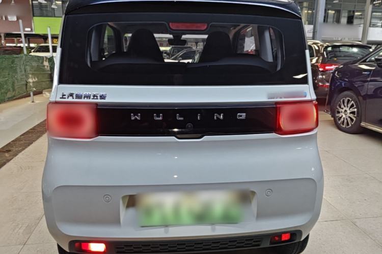 Used Wuling Hongguang MINIEV 2022 Macaron Premium Model – Lithium Iron Phosphate Rear