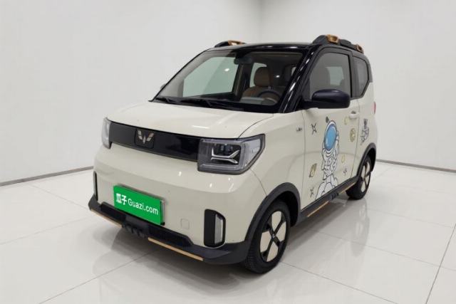 Used Wuling Hongguang MINIEV 2022 GAMEBOY 200km Gaming Edition with Lithium Iron Phosphate