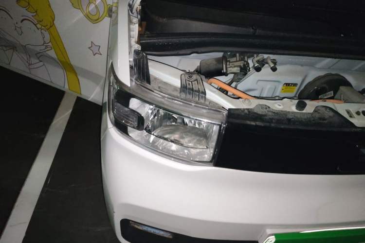 Used Wuling Hongguang MINIEV 2022 Enjoy Edition Lithium Iron Phosphate Right Front Headlight