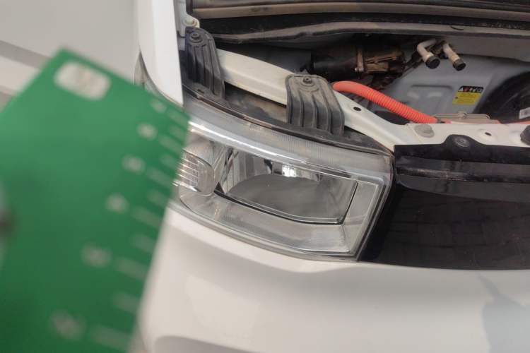 Used Wuling Hongguang MINIEV 2022 Enjoy Edition Lithium-Ion Battery Right Front Headlight