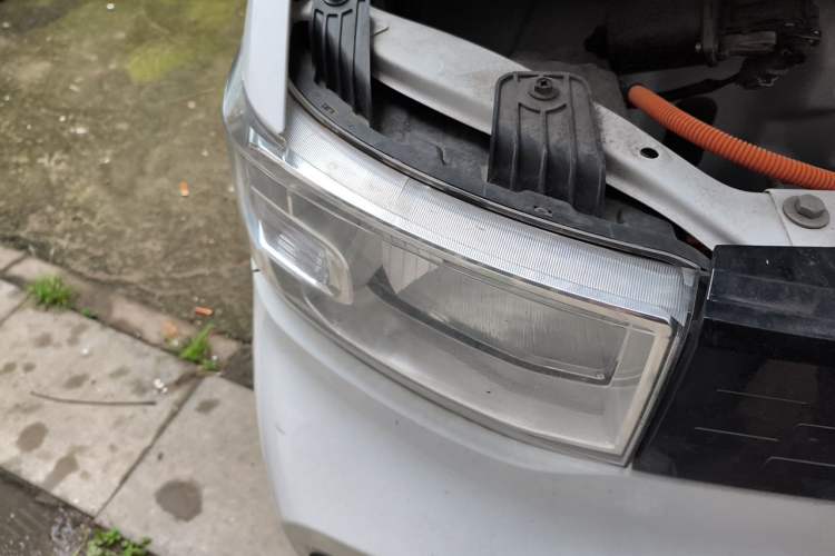 Used Wuling Hongguang MINIEV 2022 Easy Version Lithium Iron Phosphate Right Front Headlight