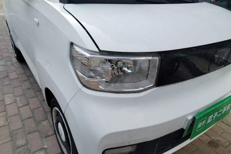 Used Wuling Hongguang MINIEV 2022 Enjoy Edition Lithium-Ion Battery Right Front Headlight