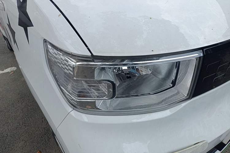 Used Wuling Hongguang MINIEV 2022 Easy Version Lithium Iron Phosphate Right Front Headlight