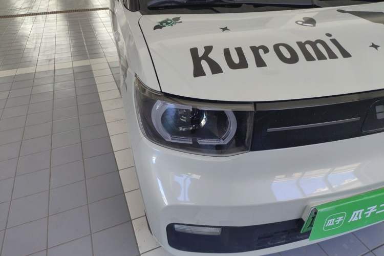 Used Wuling Hongguang MINIEV 2022 Macaron Premium Model – Lithium Iron Phosphate Right Front Headlight