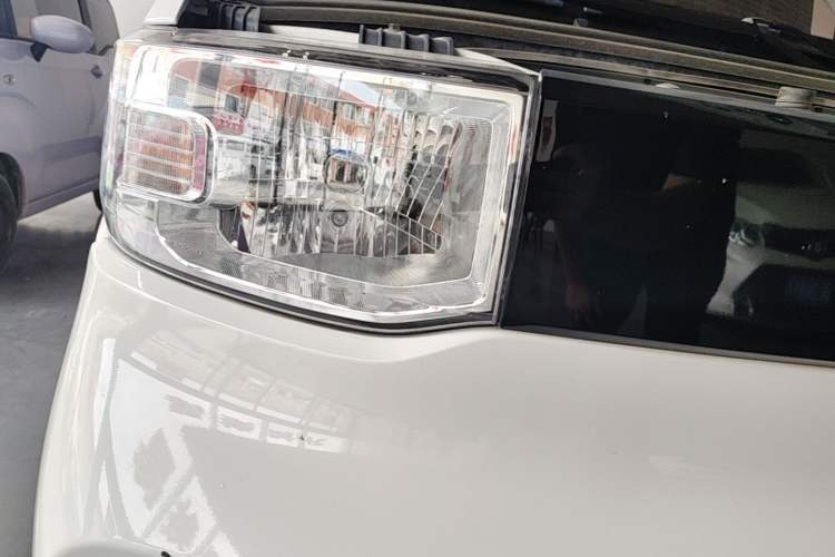 Used Wuling Hongguang MINIEV 2022 Enjoy Edition Lithium-Ion Battery Right Front Headlight