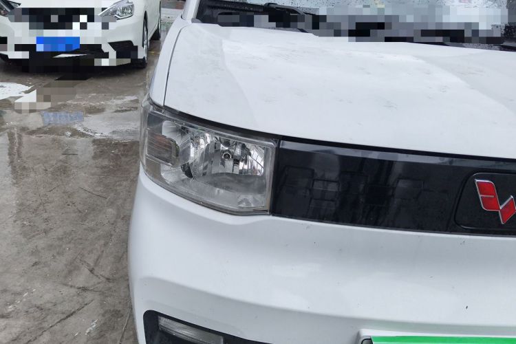 Used Wuling Hongguang MINIEV 2022 Easy Version Lithium Iron Phosphate Right Front Headlight