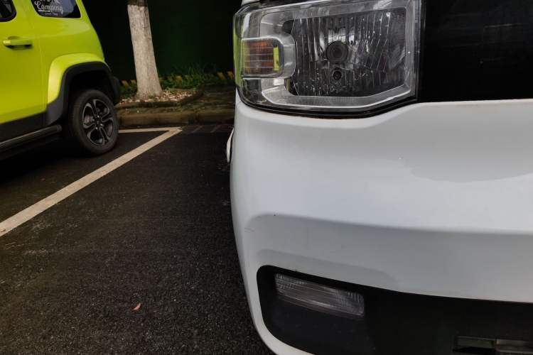 Used Wuling Hongguang MINIEV 2022 Easy Version Lithium Iron Phosphate Right Front Headlight