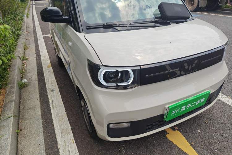 Used Wuling Hongguang MINIEV 2022 Macaron Fashion Model Lithium Iron Phosphate Right Front Headlight