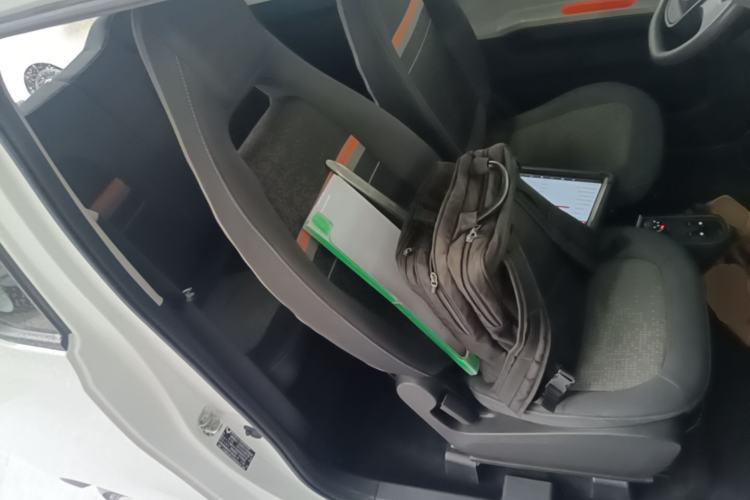Used Wuling Hongguang MINIEV 2022 Easy Version Lithium Iron Phosphate Right Front Seat