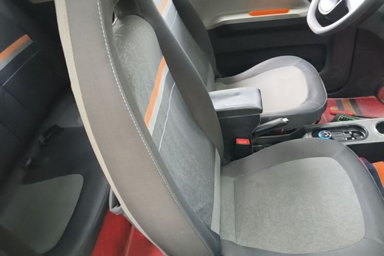 Used Wuling Hongguang MINIEV 2022 Enjoy Edition Lithium Iron Phosphate Right Front Seat