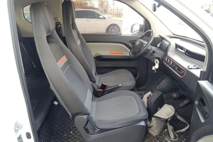 Used Wuling Hongguang MINIEV 2022 Enjoy Edition Lithium Iron Phosphate Right Front Seat