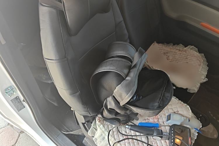 Used Wuling Hongguang MINIEV 2022 Easy Version Lithium Iron Phosphate Right Front Seat