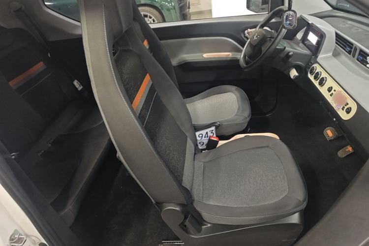 Used Wuling Hongguang MINIEV 2022 Easy Version Lithium Iron Phosphate Right Front Seat