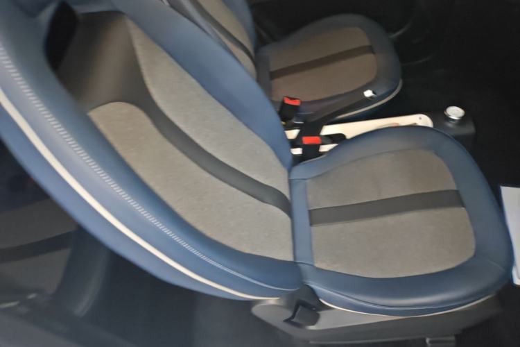 Used Wuling Hongguang MINIEV 2022 GAMEBOY 200km Gaming Edition with Lithium Iron Phosphate Right Front Seat
