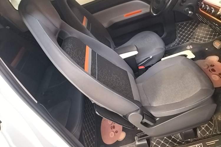 Used Wuling Hongguang MINIEV 2022 Enjoy Edition Lithium Iron Phosphate Right Front Seat