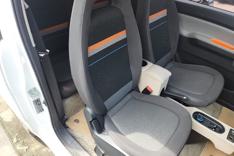 Used Wuling Hongguang MINIEV 2022 Zizai Version Lithium Iron Phosphate Right Front Seat